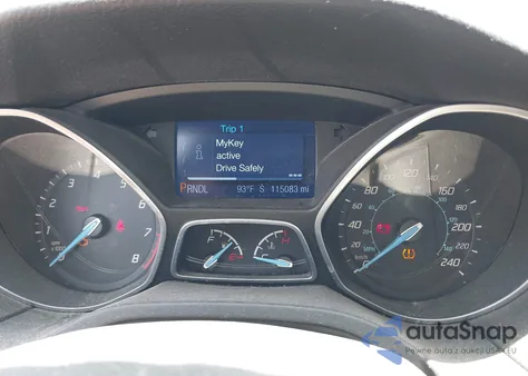 2013 Ford Focus Se from USA, damaged, VIN 1FADP3K21DL328194